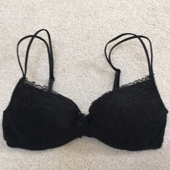 Victoria Secret Lace Padded Demi - Picture 3 of 12